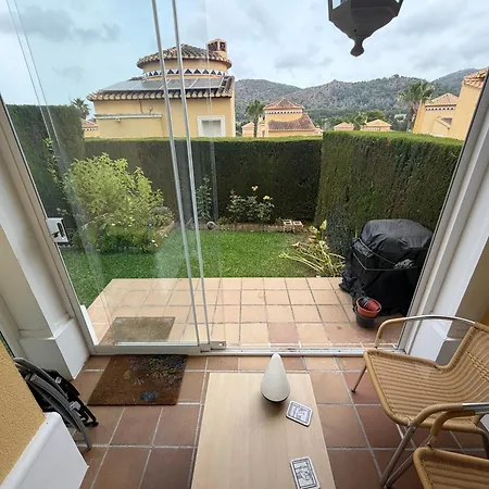 Augusta- Birdie Serviden Apartamento Pedreguer