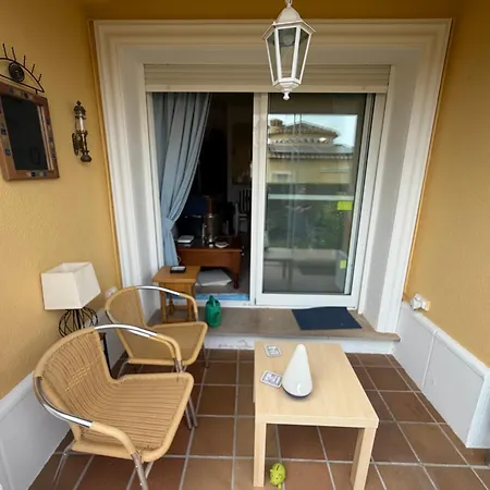 Augusta- Birdie Serviden Apartamento